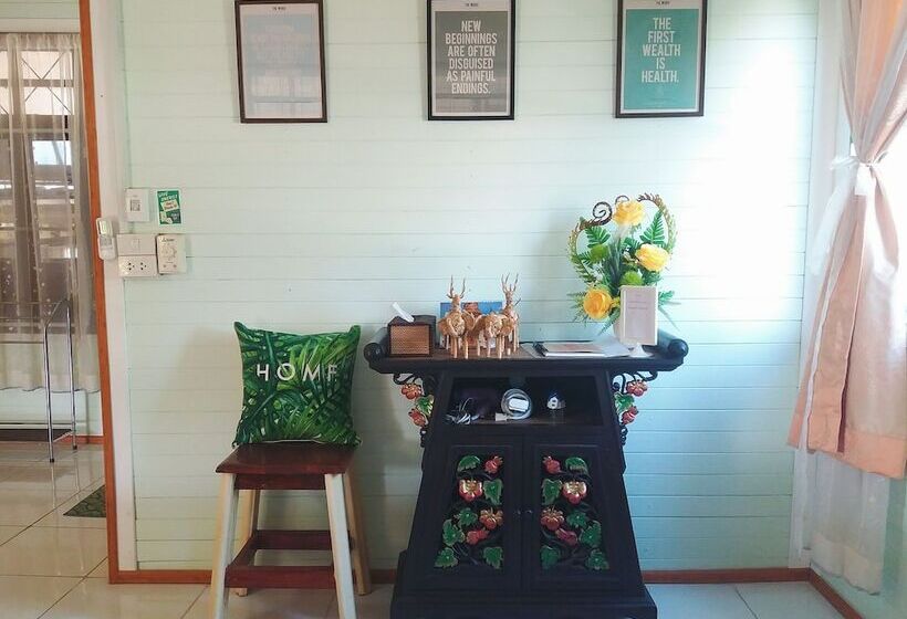 اتاق خانوادگی, Green Riverside Homestay