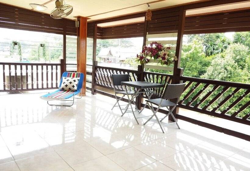 اتاق خانوادگی, Green Riverside Homestay