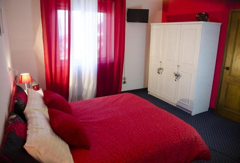 四人标准间, Albergo Al Sole