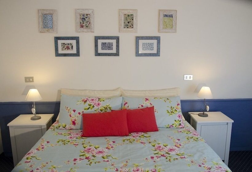标准间, Albergo Al Sole