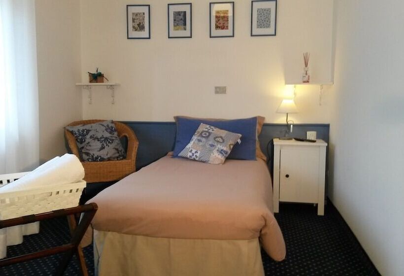 标准单人间, Albergo Al Sole