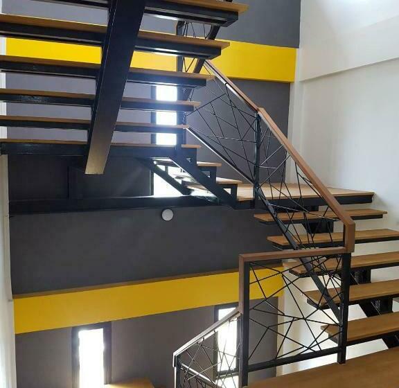 Стандартный Номер Кровать Кинг, Riski Residence Bangbuathong