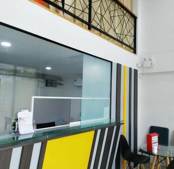 Стандартный Номер Кровать Кинг, Riski Residence Bangbuathong
