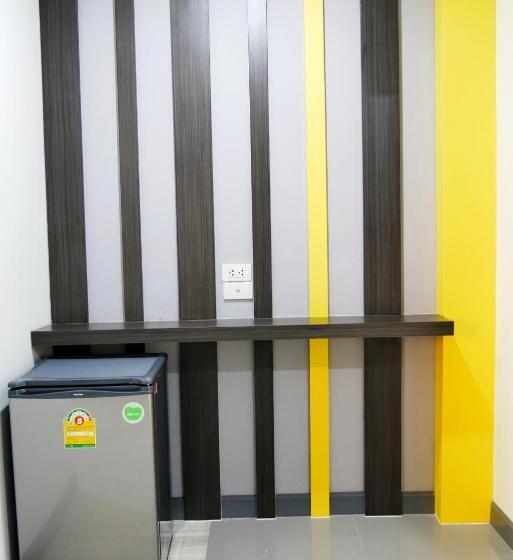 Стандартный Номер Кровать Кинг, Riski Residence Bangbuathong