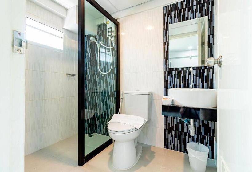 Стандартный Номер Кровать Кинг, Riski Residence Bangbuathong