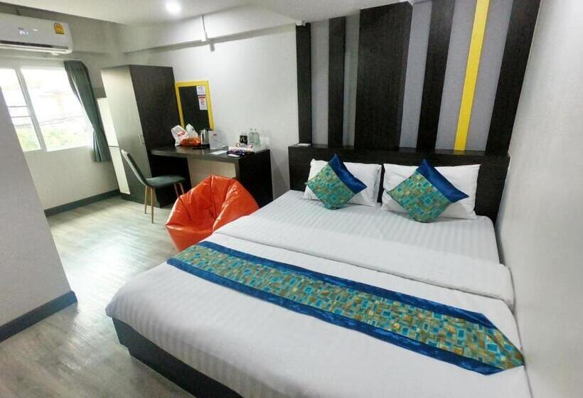 Номер Стандарт, Riski Residence Bangbuathong