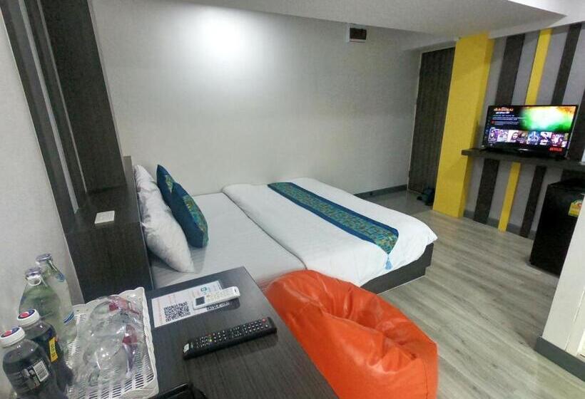 Номер Стандарт, Riski Residence Bangbuathong