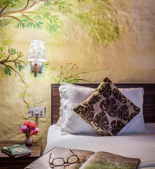 Номер Deluxe, Sunderban Tiger Camp