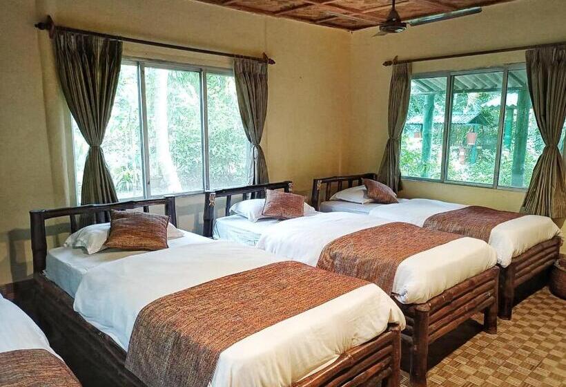 Четырехместный Номер Стандарт, Sunderban Tiger Camp
