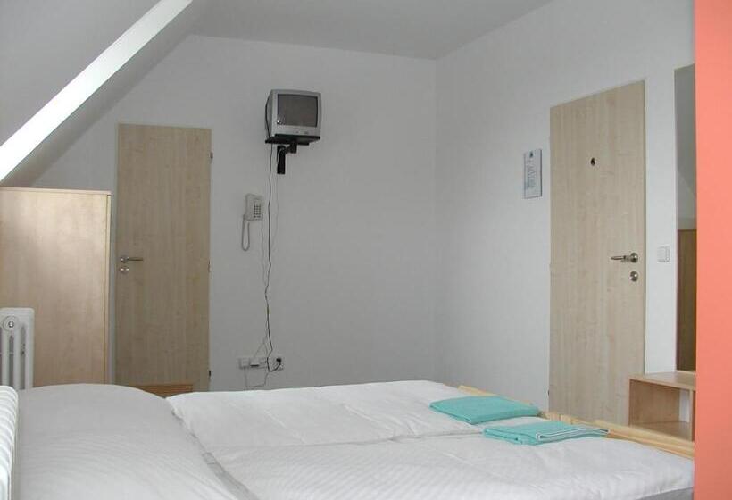 Номер Стандарт Трехместный, Motorest A Motel Rohlenka Austerlitz