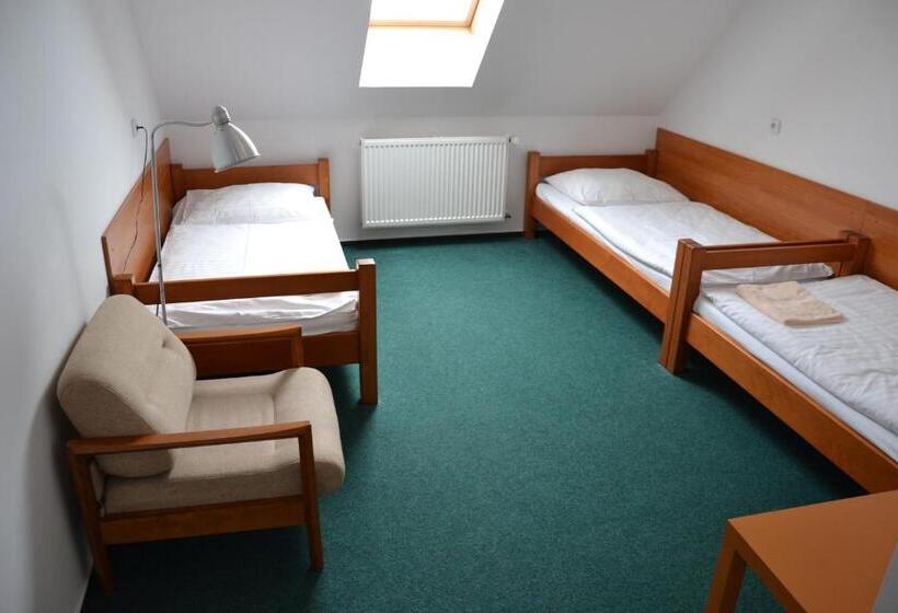 Номер Стандарт Трехместный, Motorest A Motel Rohlenka Austerlitz
