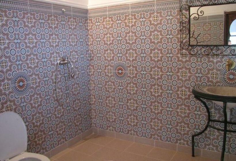 Номер Стандарт Вид на Горы, Kasbah Ait Bouguemez