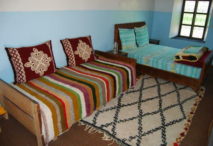 Номер Стандарт Вид на Горы, Kasbah Ait Bouguemez