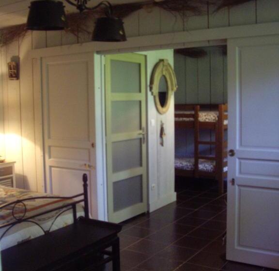 家庭套房, La Grange Des Marettes