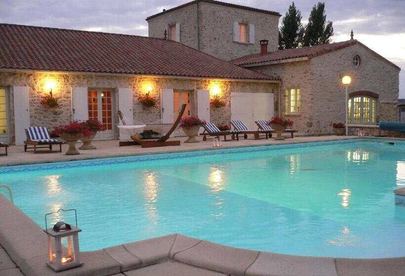 Люкс Повышенной Комфортности, Chambres D Hôtes Domaine De Beunes