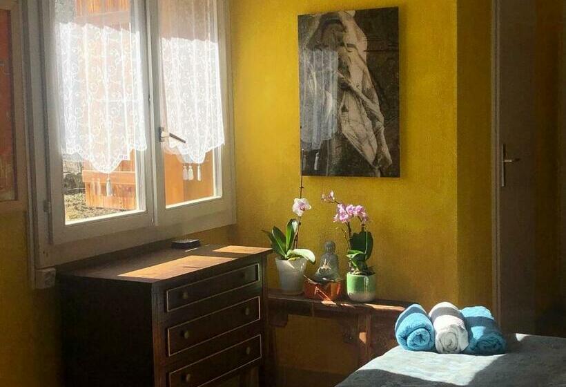 Номер Стандарт Трехместный, Domaine Bellevie Bnb