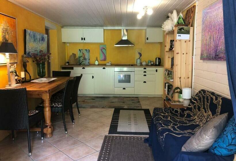 Номер Стандарт Трехместный, Domaine Bellevie Bnb