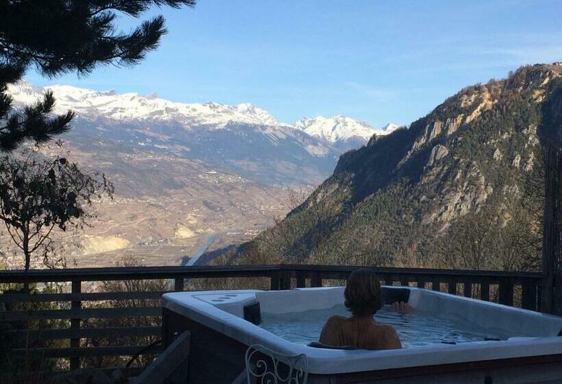 Семейный Номер, Domaine Bellevie Bnb