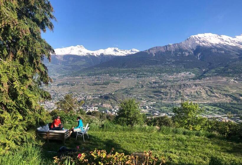 Номер Стандарт Трехместный, Domaine Bellevie Bnb