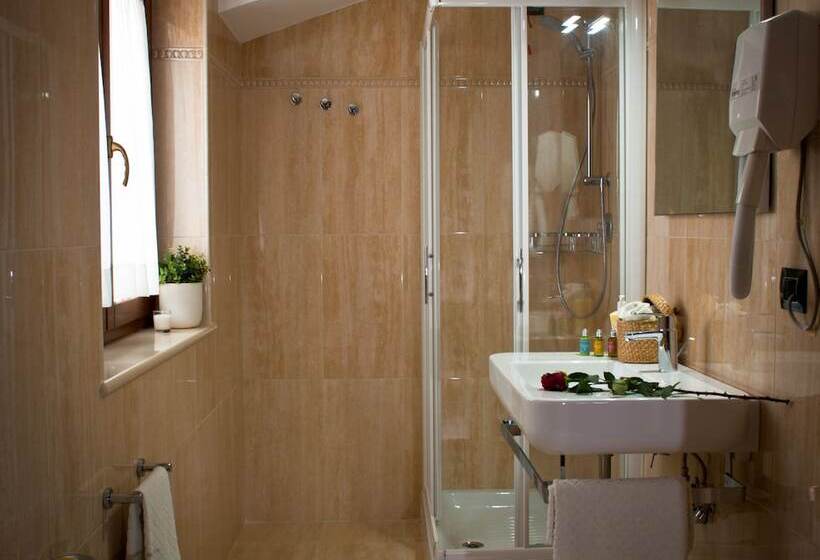 Апартаменты 1 Спальня, San Berardo