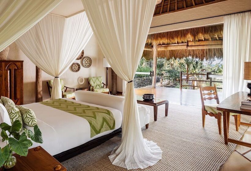 Вилла 1 Спальня, Nihi Sumba   Member Leading Hotels Of The World