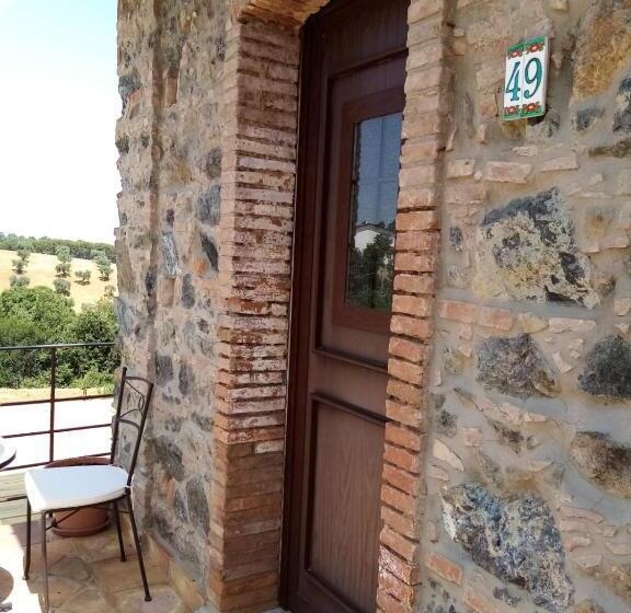 オーシャンビューデラックスルーム, La Giara B&b