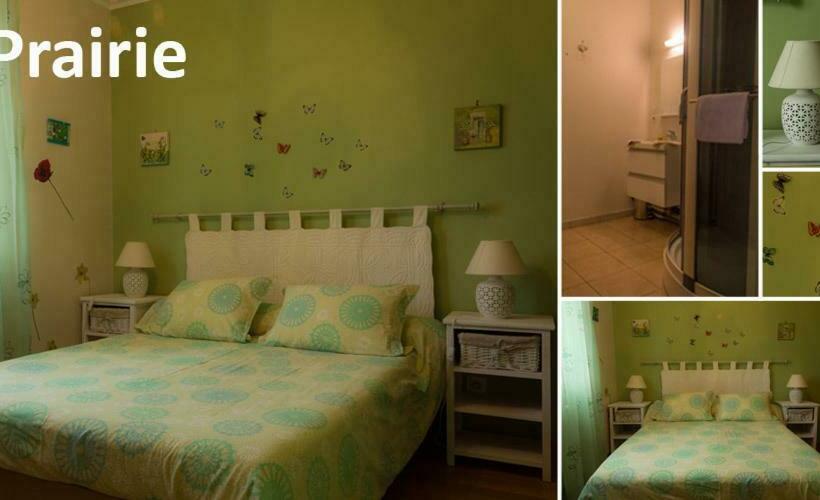Номер Стандарт, Chambres D Hotes La Ferme Du Bout De La Ville