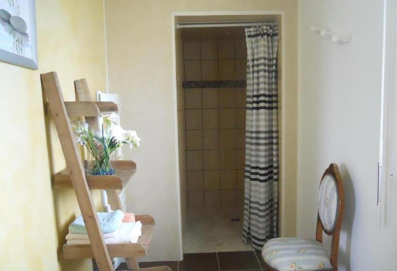 Номер Стандарт, Chambres D Hotes La Ferme Du Bout De La Ville