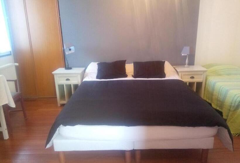 Номер Стандарт, Chambres D Hotes La Ferme Du Bout De La Ville