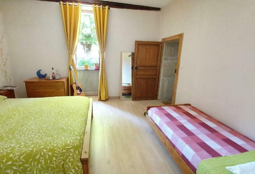 Семейный Номер, La Malinette B&b, Calme Et Authenticité