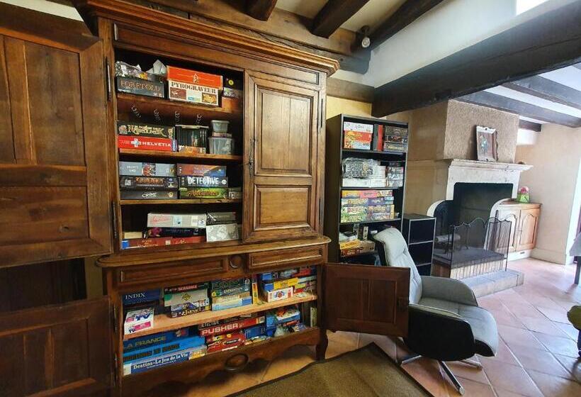 Семейный Номер, La Malinette B&b, Calme Et Authenticité