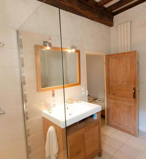 Семейный Номер, La Malinette B&b, Calme Et Authenticité