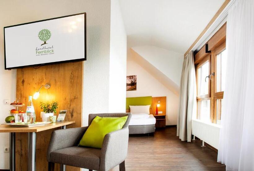 Полулюкс Повышенной Комфортности, Landhotel Fernblick