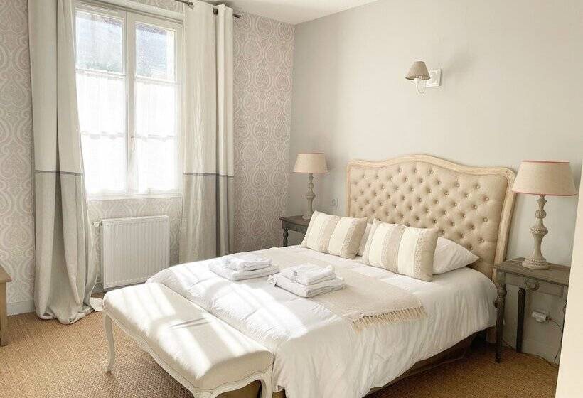Номер Deluxe, Auberge Du Chasseur