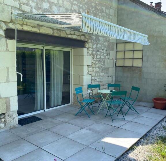 Семейный Номер, Les Mariniers Chambres D Hôtes  Guest House   Bain Nordique En Option