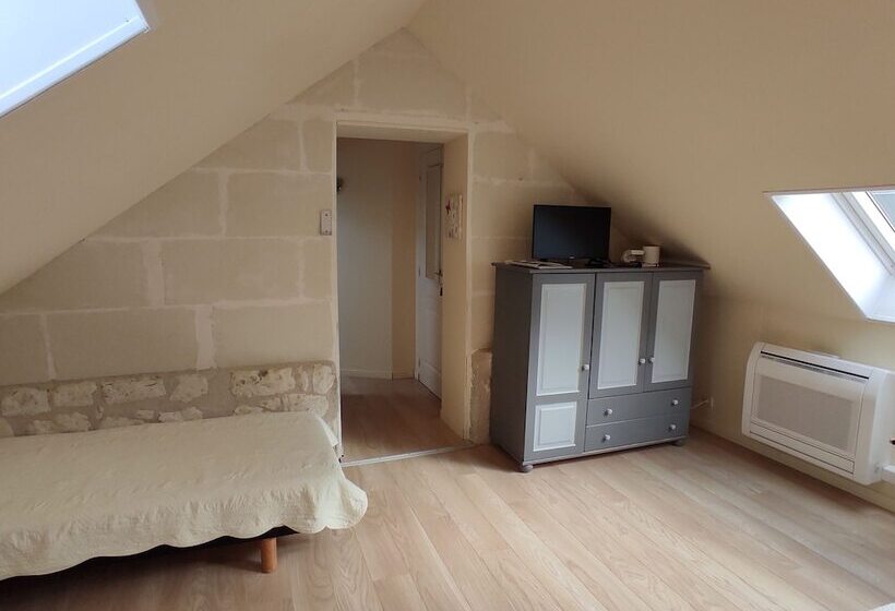 Семейный Номер, Les Mariniers Chambres D Hôtes  Guest House   Bain Nordique En Option