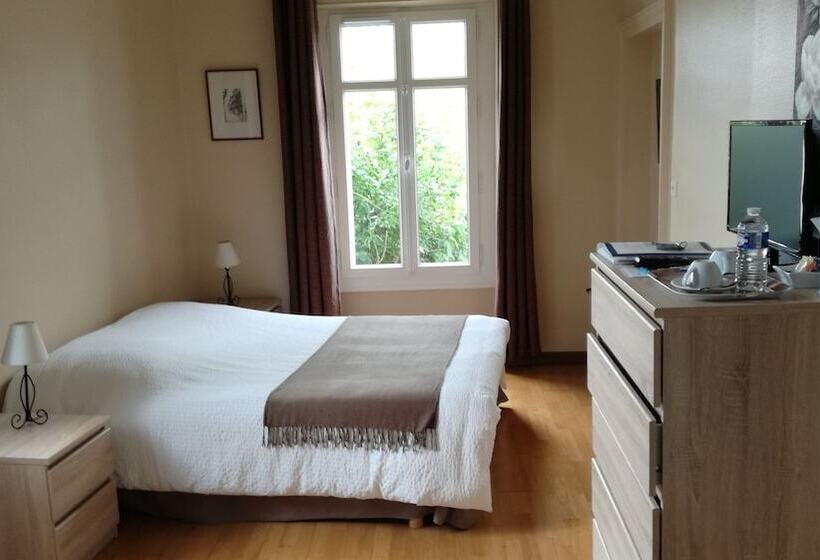 Семейный Номер, Les Mariniers Chambres D Hôtes  Guest House   Bain Nordique En Option
