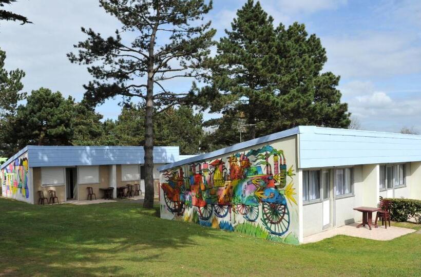 Номер Стандарт Трехместный, Azureva Hauteville Sur Mer
