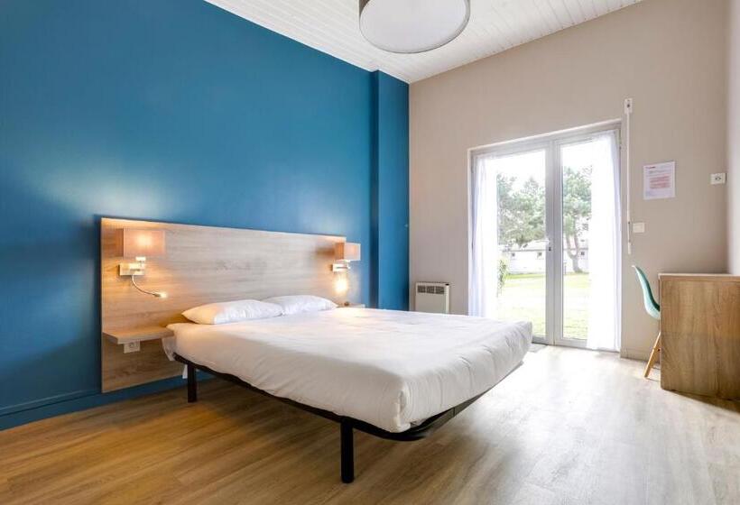 Апартаменты 2 Спальни, Azureva Hauteville Sur Mer