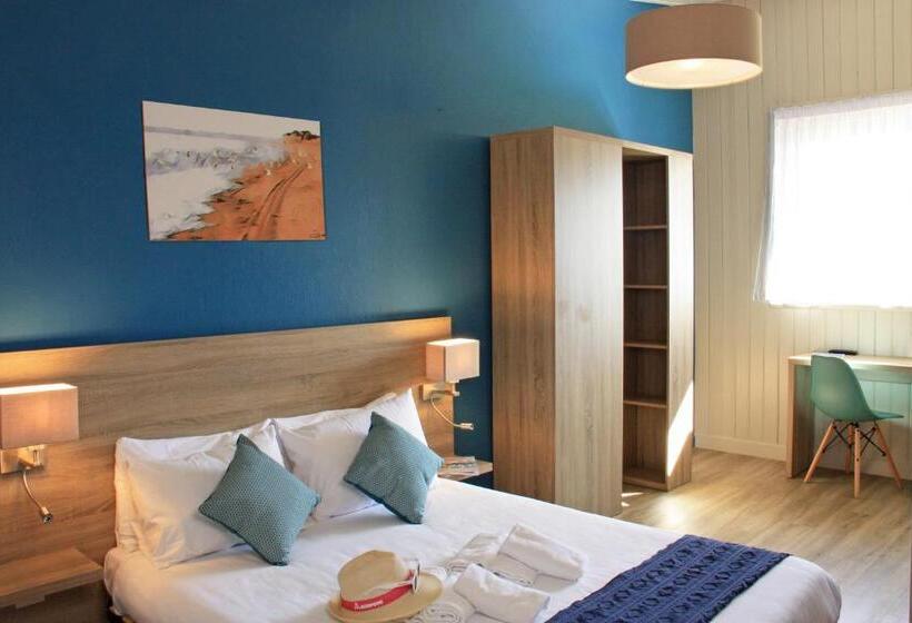 Апартаменты Superior 1 Спальня, Azureva Hauteville Sur Mer