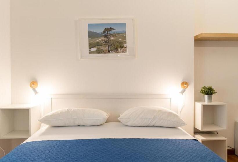 Номер Deluxe, Casa Dell Escursionista