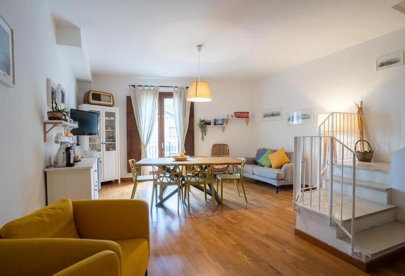 Номер Стандарт с Террасой, Casa Dell Escursionista
