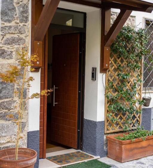 Номер Deluxe, Casa Dell Escursionista