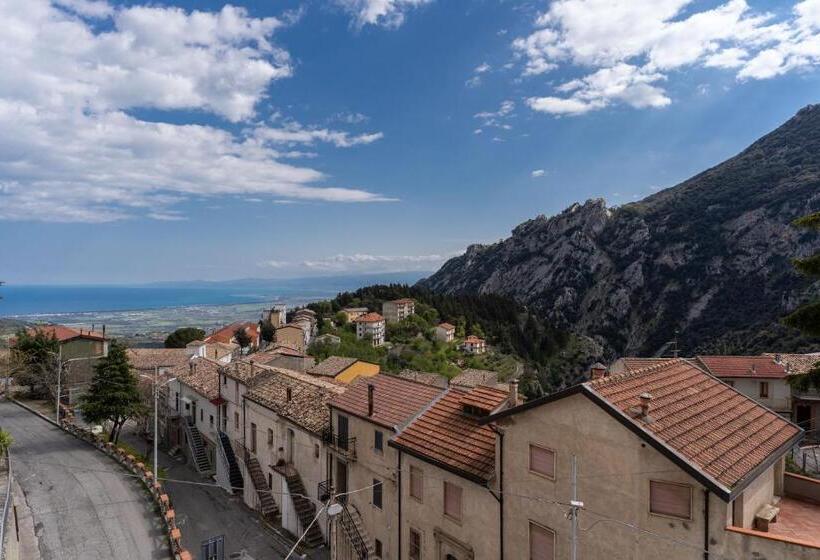 Номер Стандарт с Террасой, Casa Dell Escursionista