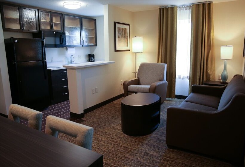 Люкс, Candlewood Suites   Portland   Scarborough, An Ihg