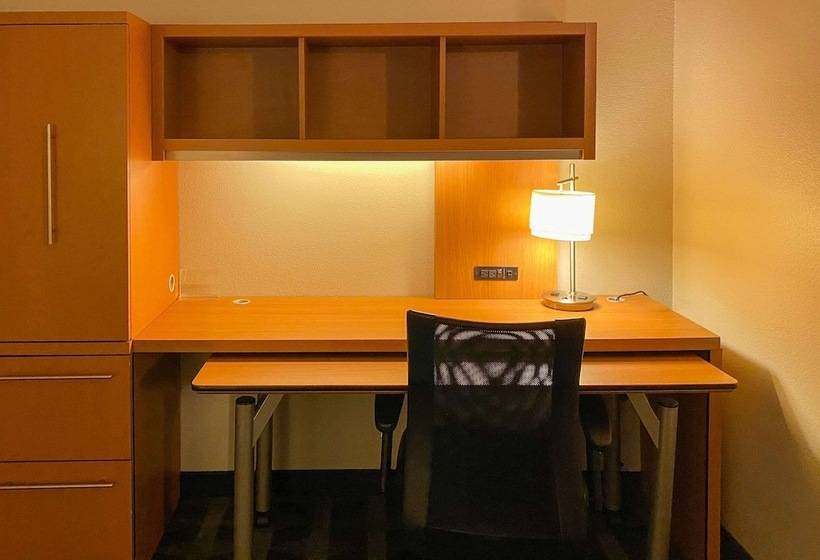 Люкс, Mainstay Suites Middleburg Heights Cleveland Airport