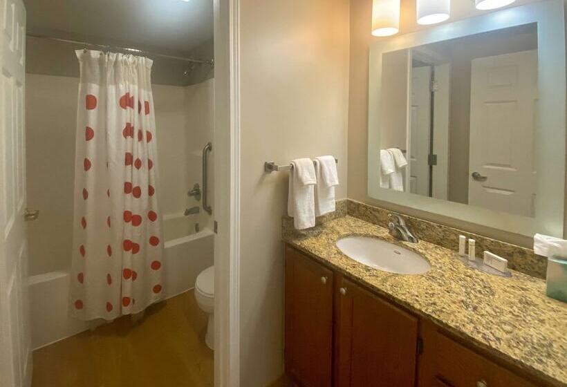 Люкс, Mainstay Suites Middleburg Heights Cleveland Airport