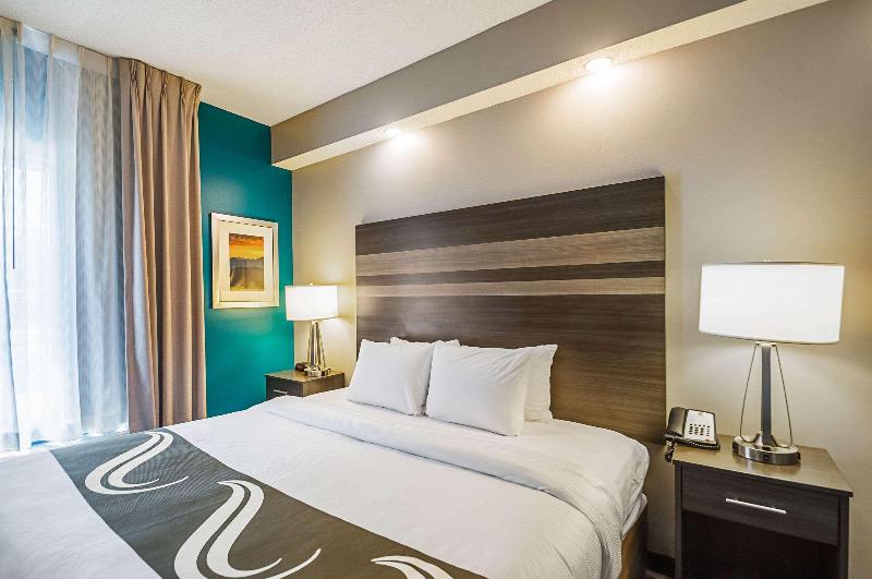 Стандартный Номер Кровать Кинг, Quality Inn Harrisonburg I81