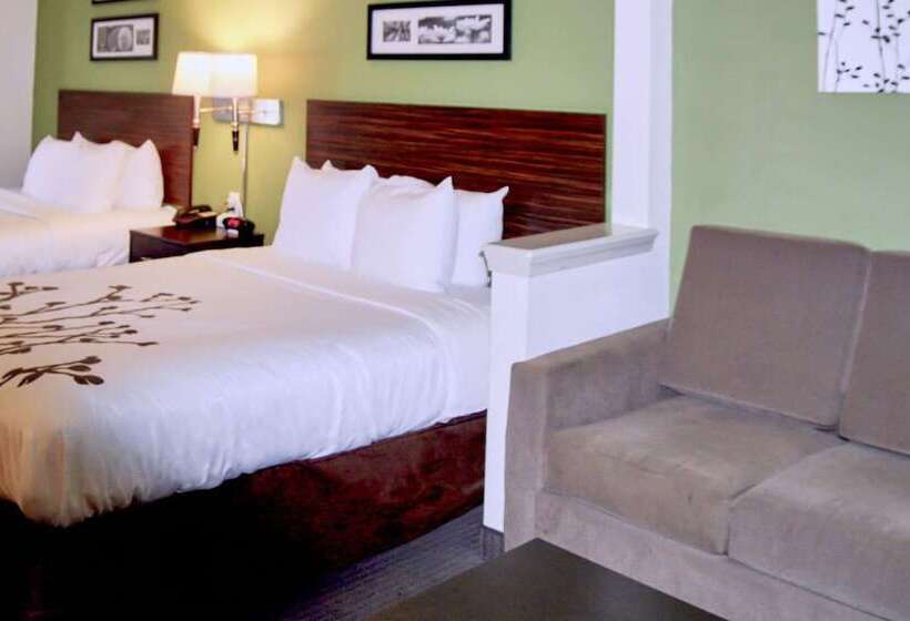 스위트, Sleep Inn & Suites Stony Creek  Petersburg South