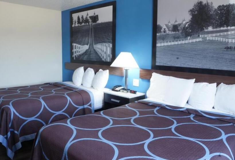 Quarto standard, Rodeway Inn